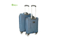 Le sac vérifié léger de bagage de caisse de chariot à voyage avec Lien-à-vont système