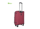 le sac de bagage de valise de voyage du polyester 600D place avec des roues de fileur