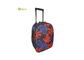 Poignées d'ABS de Carry On Luggage Bag With de rond de grande capacité de 18,5 pouces