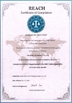 Chine Shanghai Arch Industrial Co. Ltd. certifications